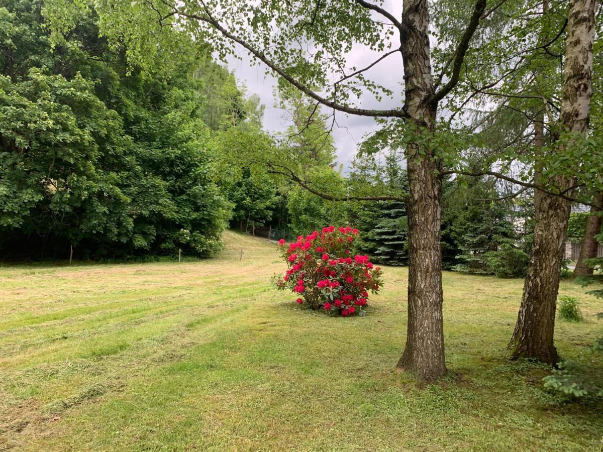 Arboretum Swieradow-Zdroj Exterior photo