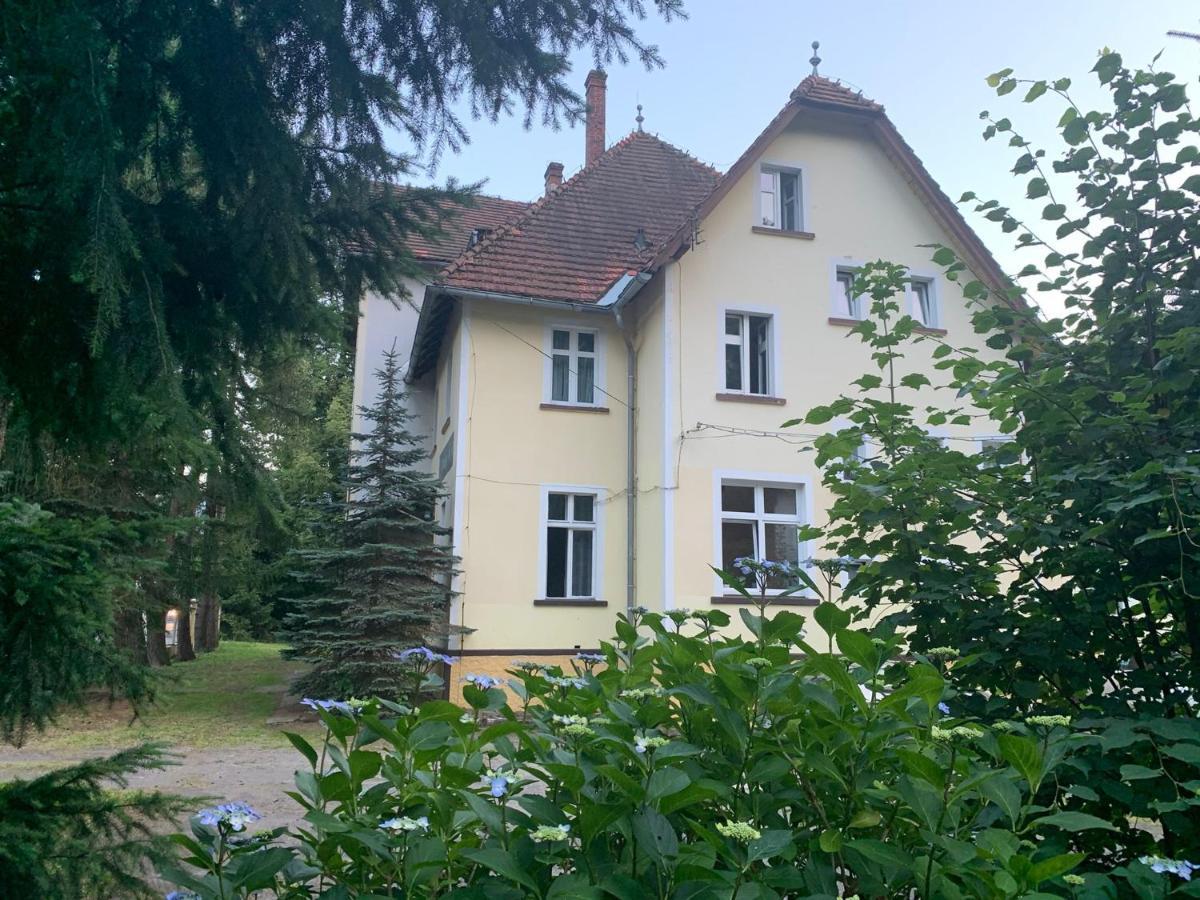 Arboretum Swieradow-Zdroj Exterior photo