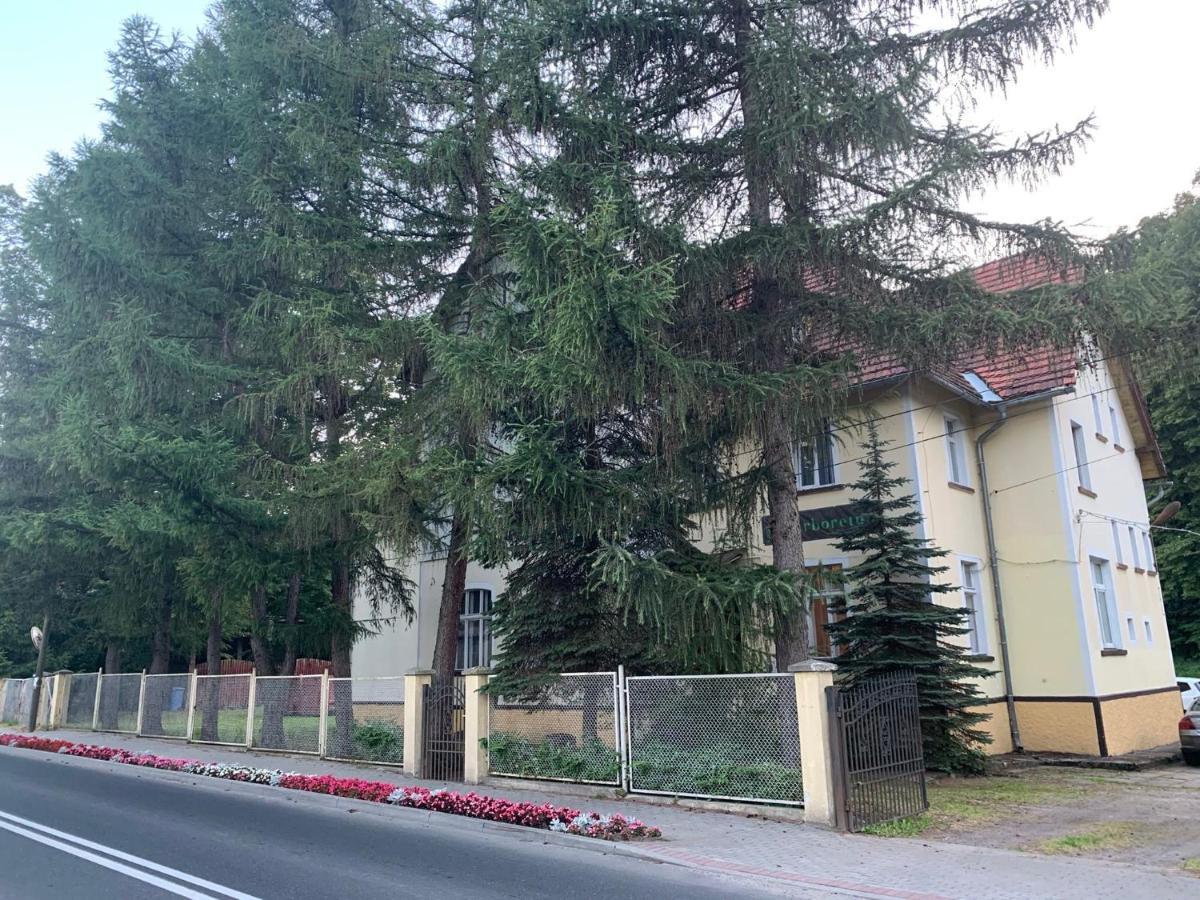 Arboretum Swieradow-Zdroj Exterior photo